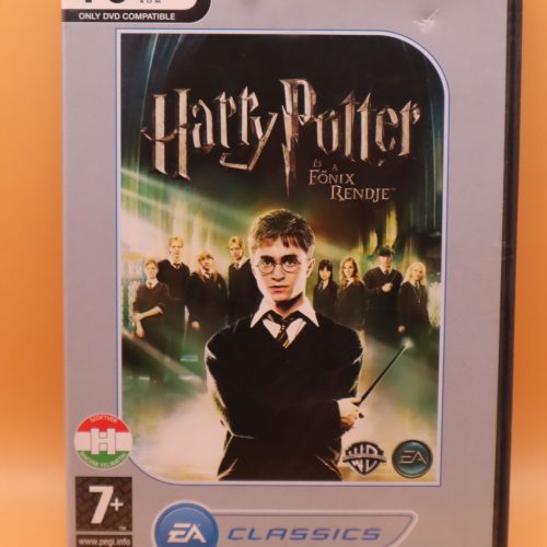 Harry Potter és a Főnix Rendje (and the Order of the Phoenix)