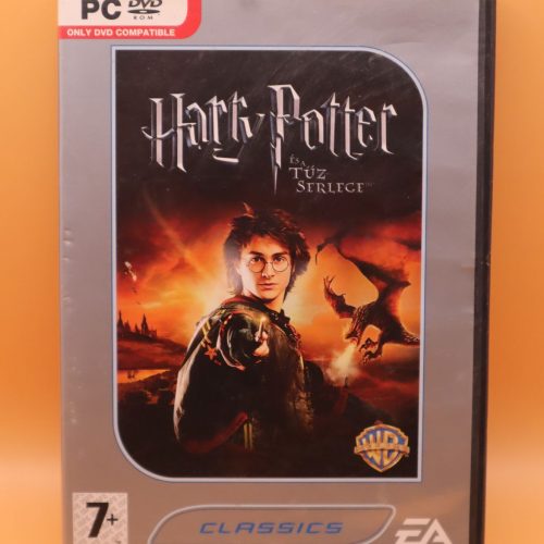 Harry Potter és a tűz serlege (Goblet of Fire)