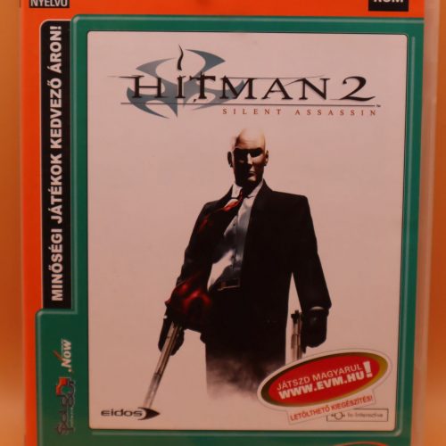 Hitman 2: Silent Assassin