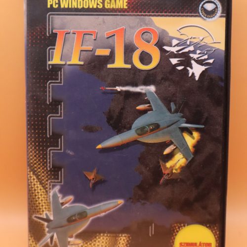 iF-18 (iF/A-18E Carrier Strike Fighter)