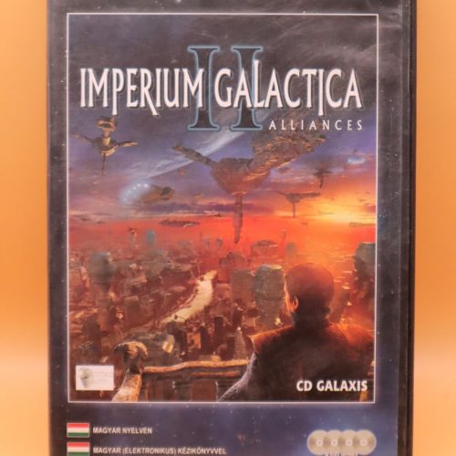 Imperium Galactica II: Alliances