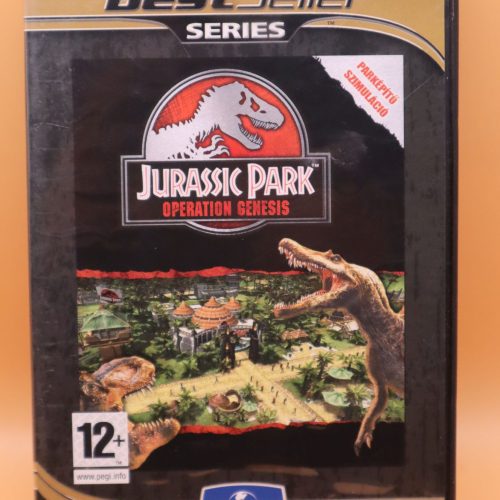 Jurassic Park: Operation Genesis