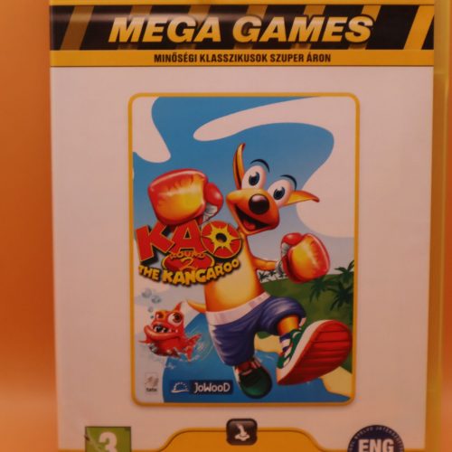 Kao the Kangaroo - Round 2