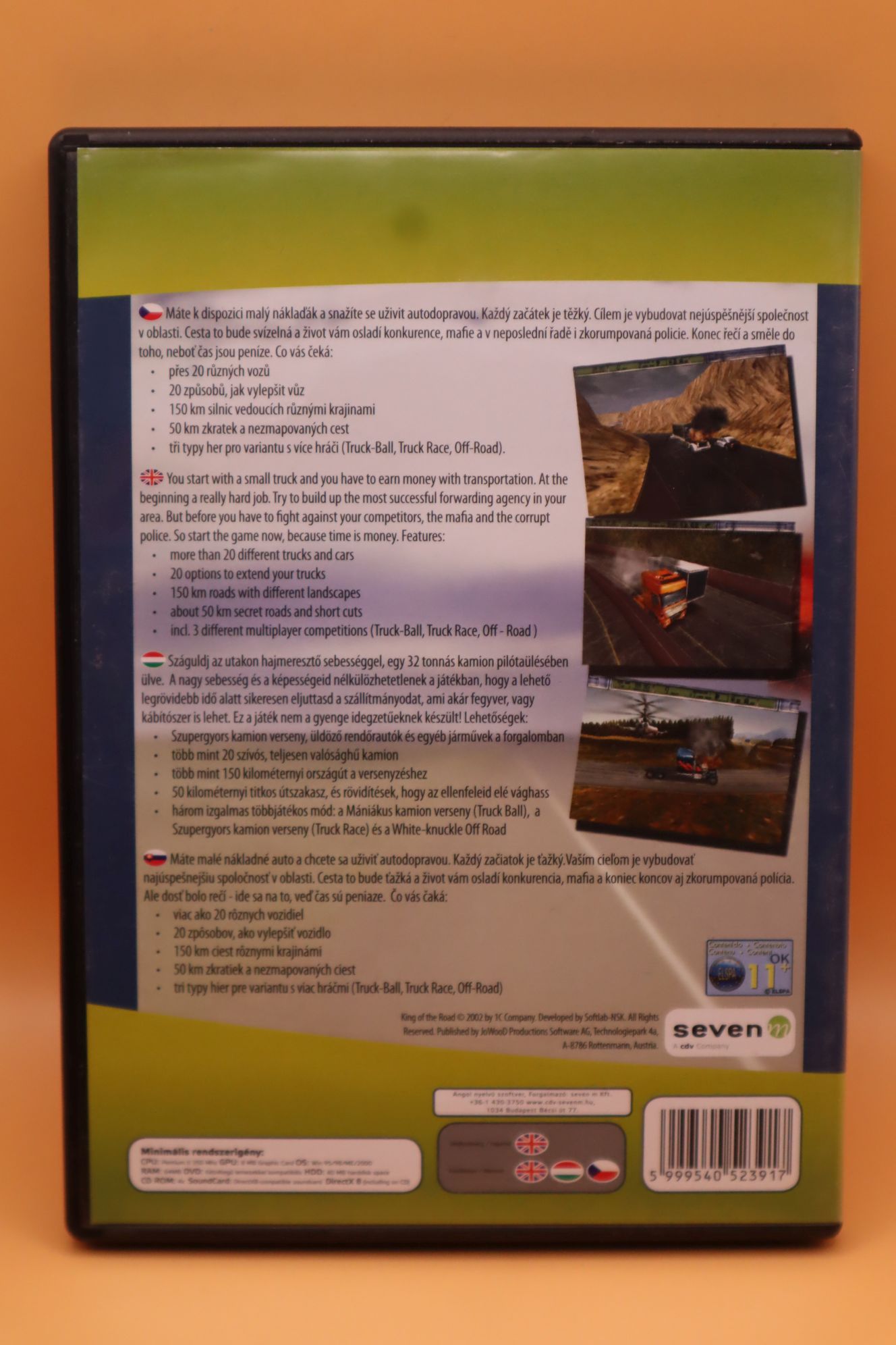 King of the Road - Image 2