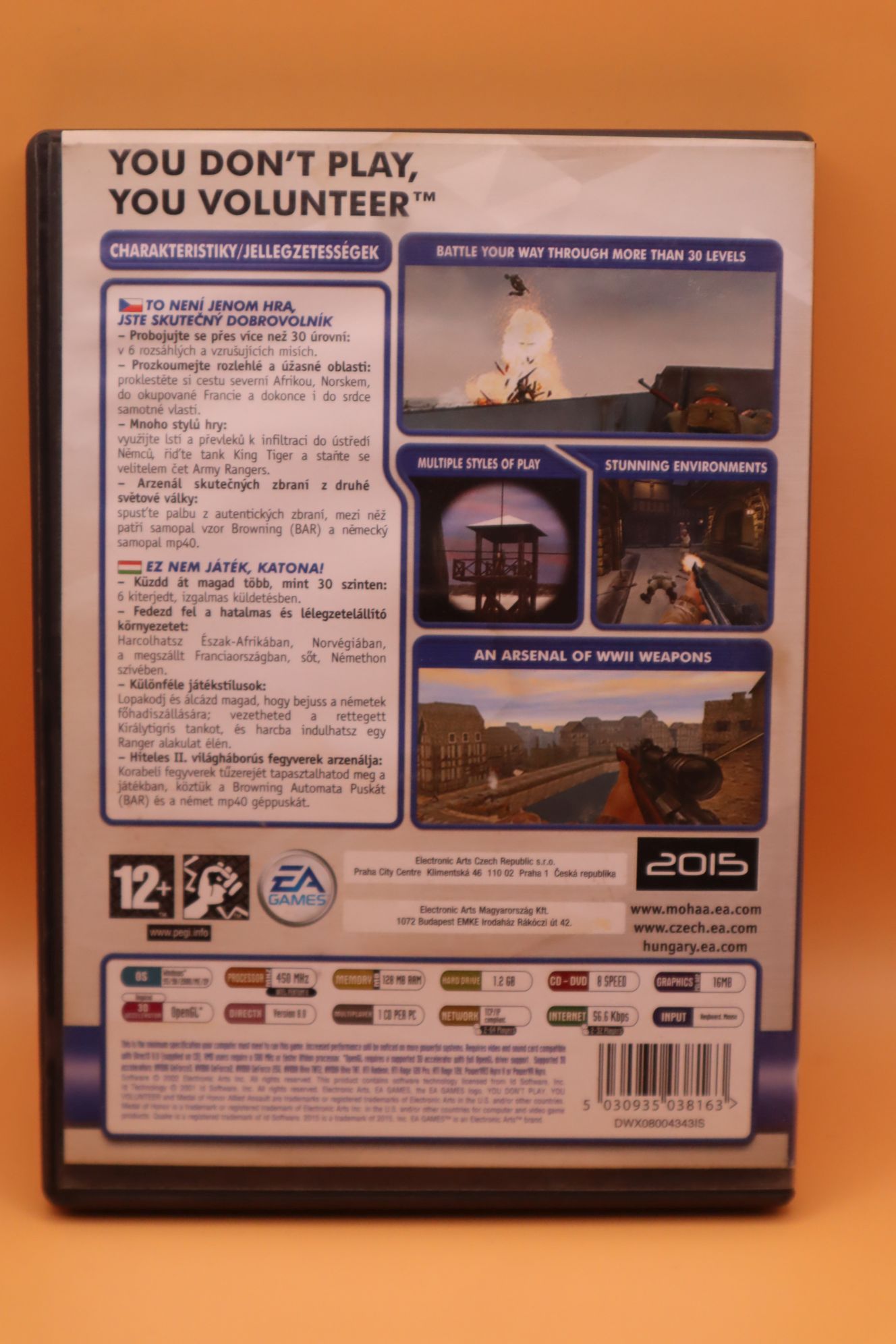 Medal of Honor: Allied Assault - Image 2