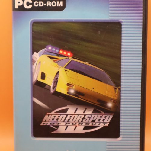 Need For Speed III: Hot Pursuit (1998)