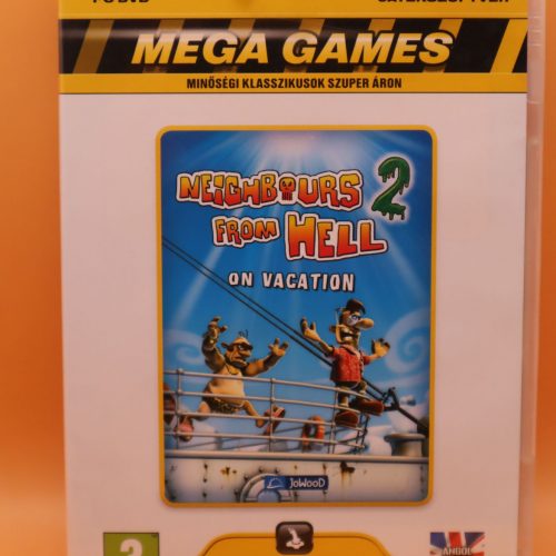 Neighbours From Hell 2: On Vacation