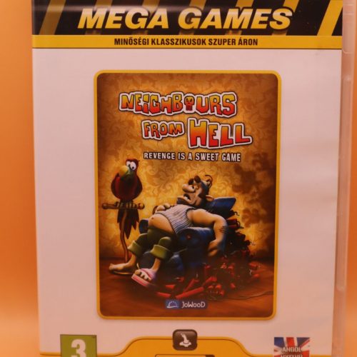 Neighbours From Hell: Revenge is a Sweet Game