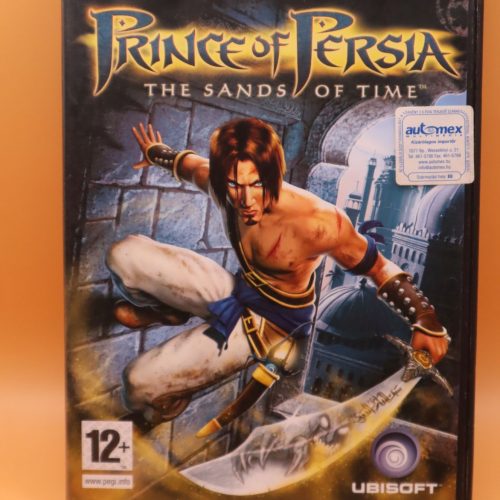 Prince of Persia: The Sands of Time