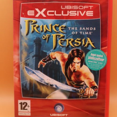 Prince of Persia: The Sands of Time