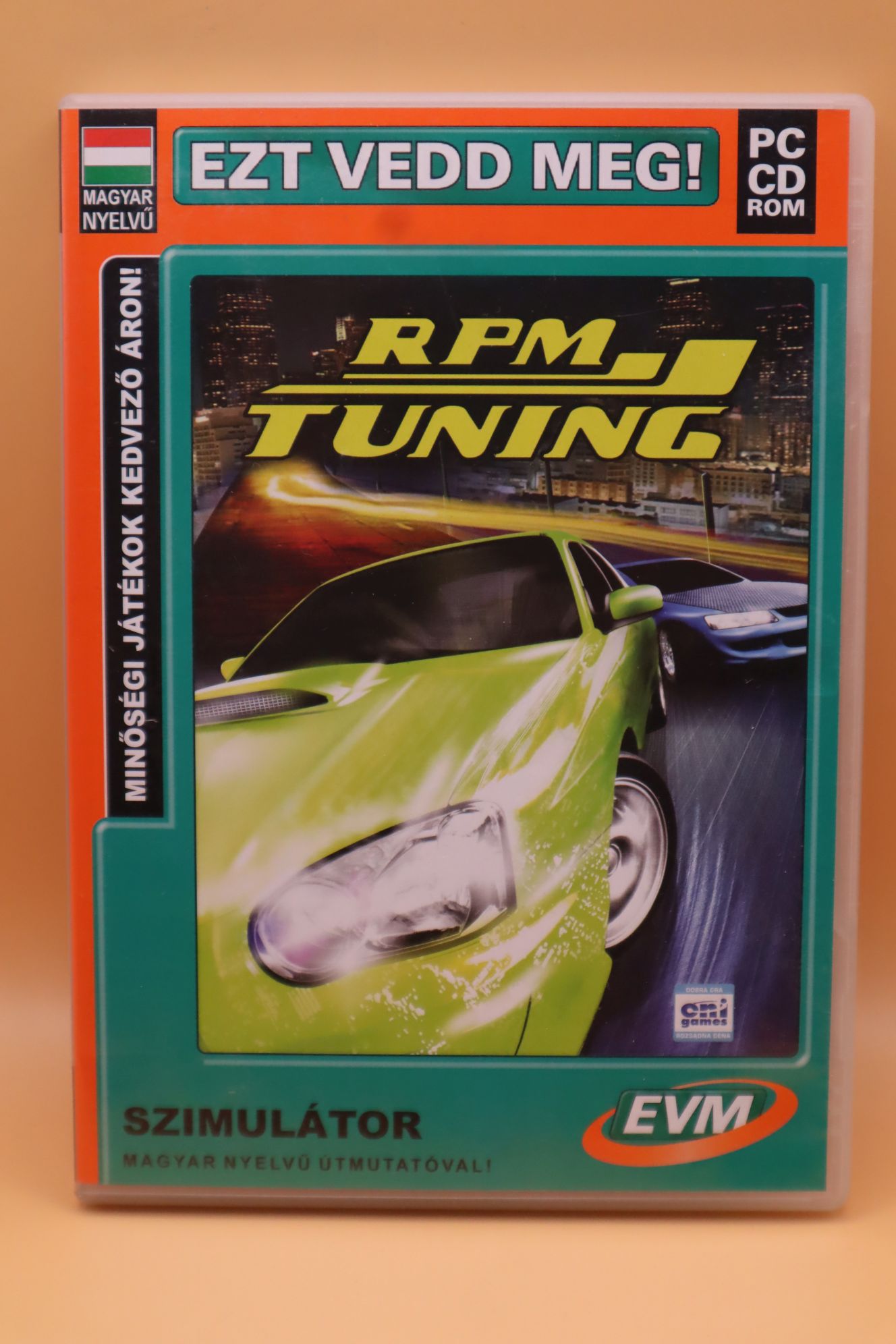 RPM Tuning