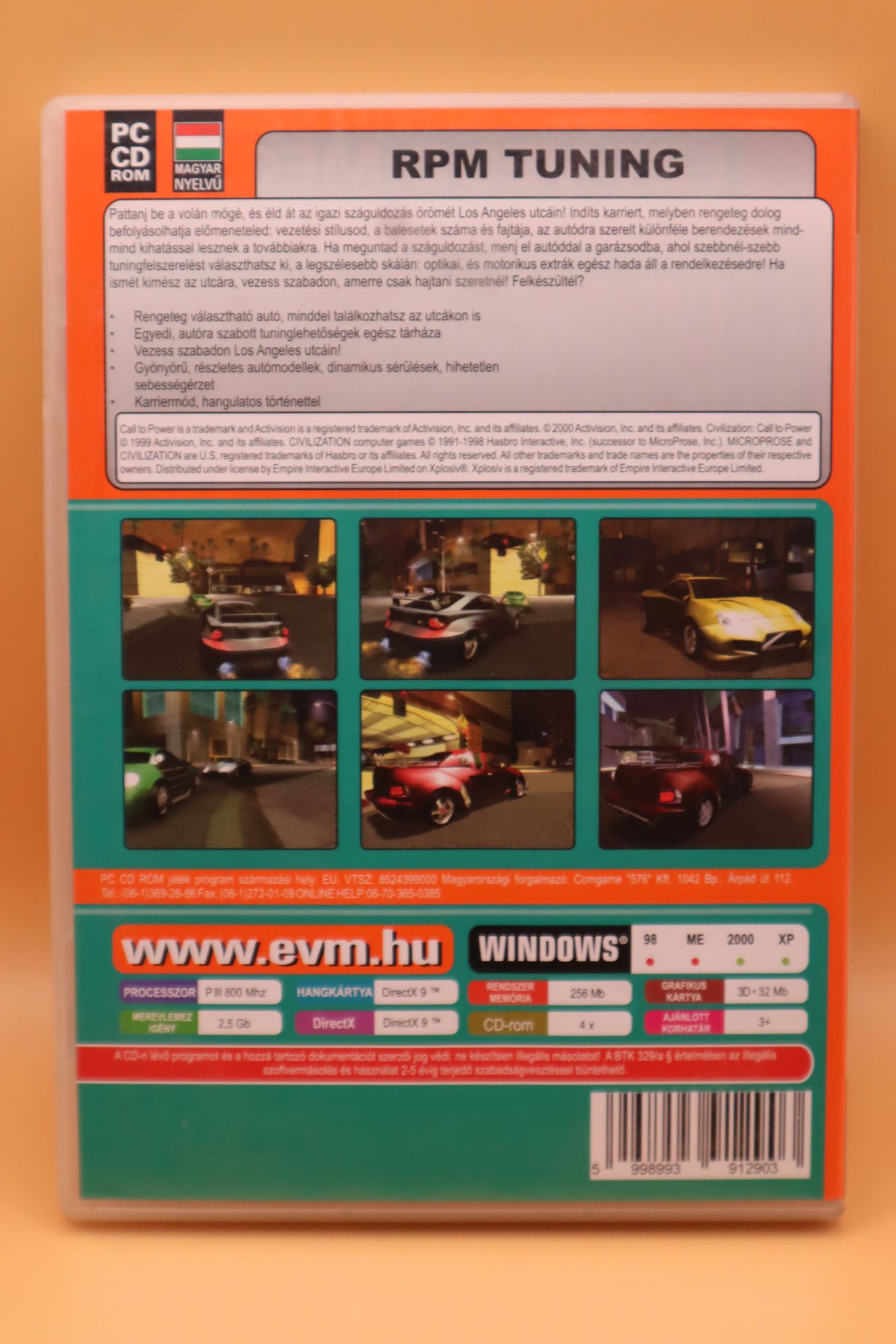 RPM Tuning - Image 2