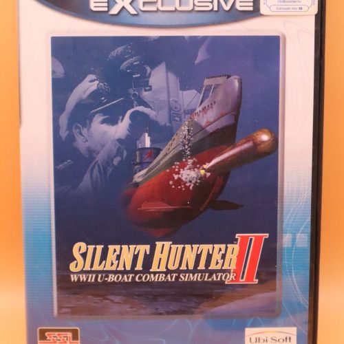 Silent Hunter II 2