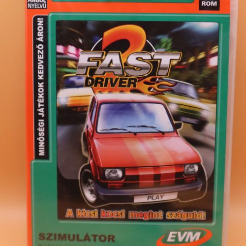 Streets Racer 2: 2 Fast Driver (Maluch Racer 2)