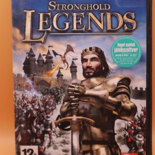 Stronghold Legends