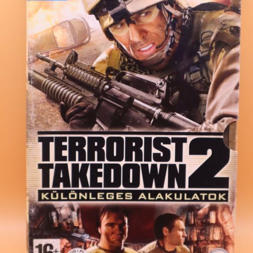 Terrorist Takedown 2: Különleges alakulatok