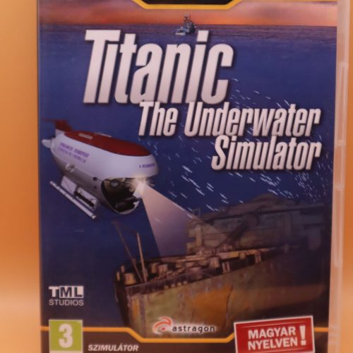 Titanic: The Underwater Simulator