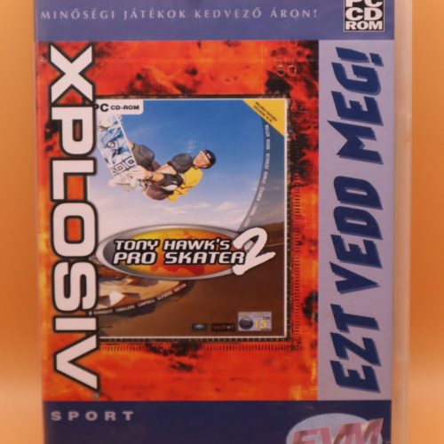 Tony Hawk's Pro Skater 2