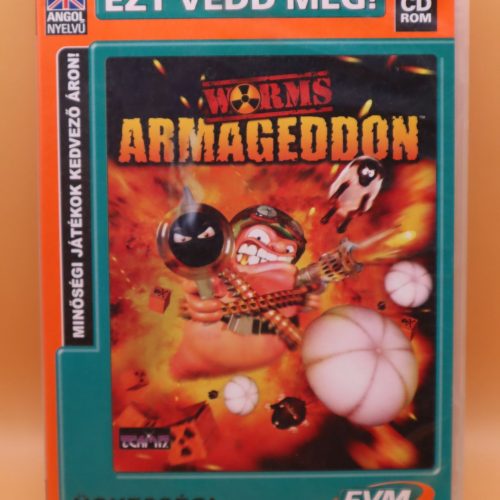 Worms Armageddon