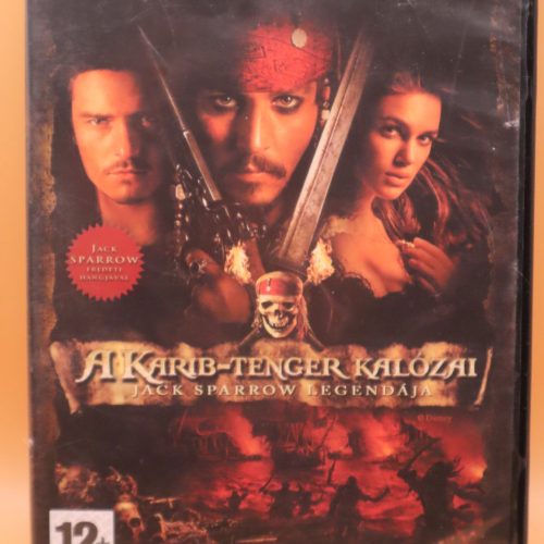 A Karib-tenger kalózai: Jack Sparrow legendája (Pirates of the Caribbean: The Legend of Jack Sparrow)