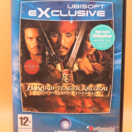 A Karib-tenger kalózai: Jack Sparrow legendája (Pirates of the Caribbean: The Legend of Jack Sparrow)