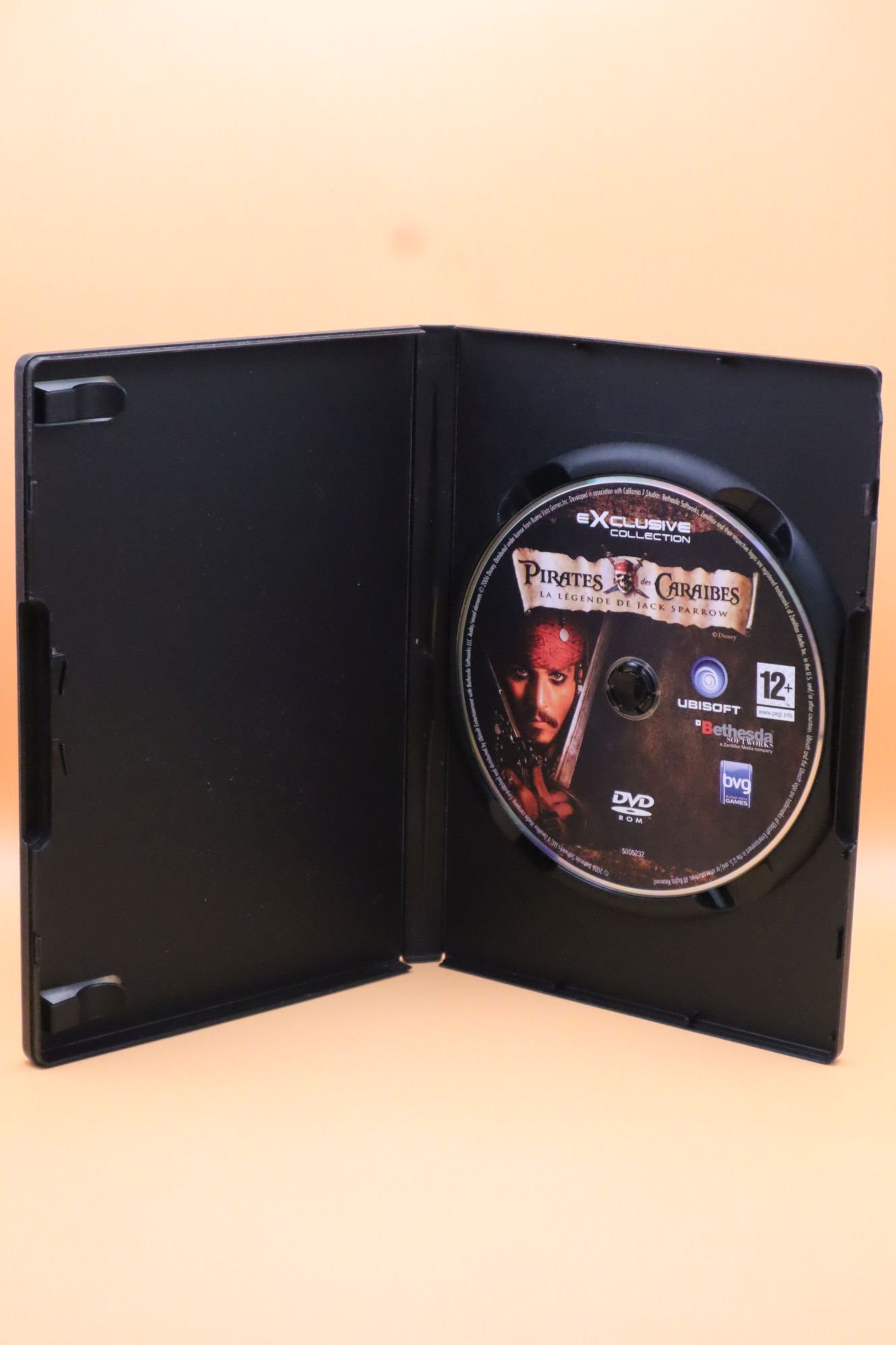 A Karib-tenger kalózai: Jack Sparrow legendája (Pirates of the Caribbean: The Legend of Jack Sparrow) - Image 3