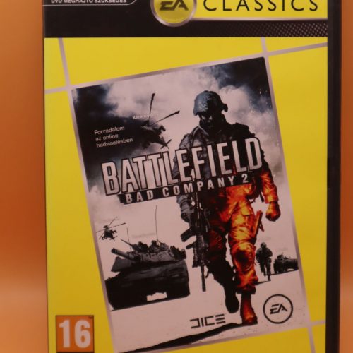 Battlefield Bad Company 2