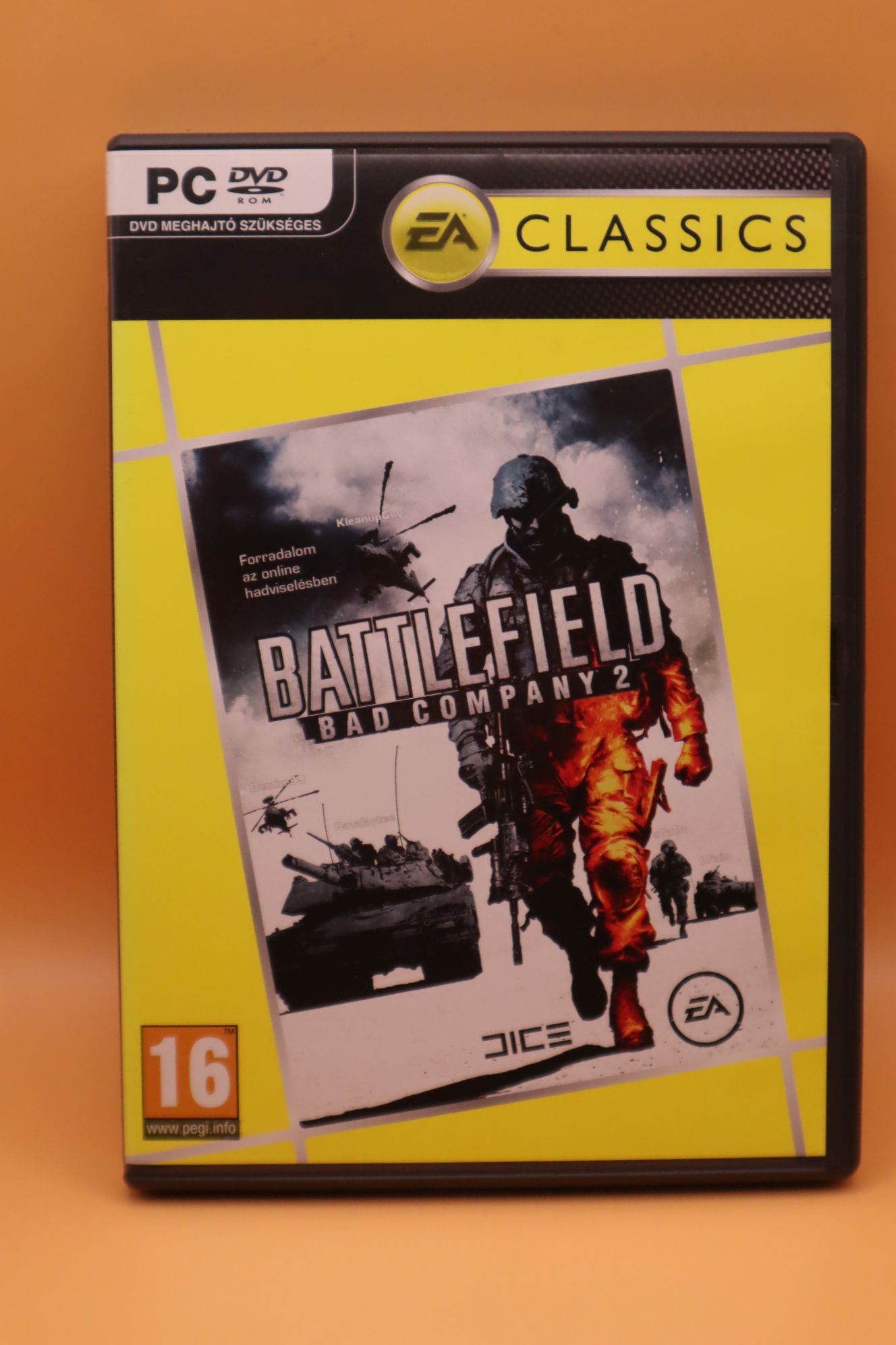 Battlefield Bad Company 2