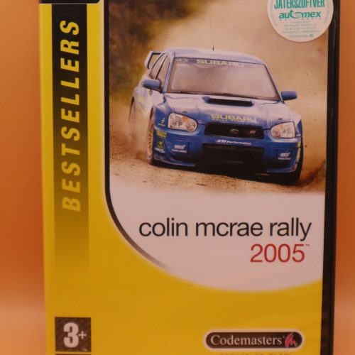 Colin McRae Rally 2005