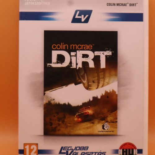 Colin McRae: DiRT