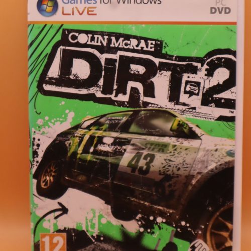 Colin McRae: DiRT 2