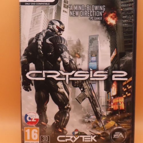 Crysis 2
