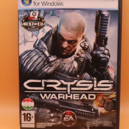 Crysis: Warhead