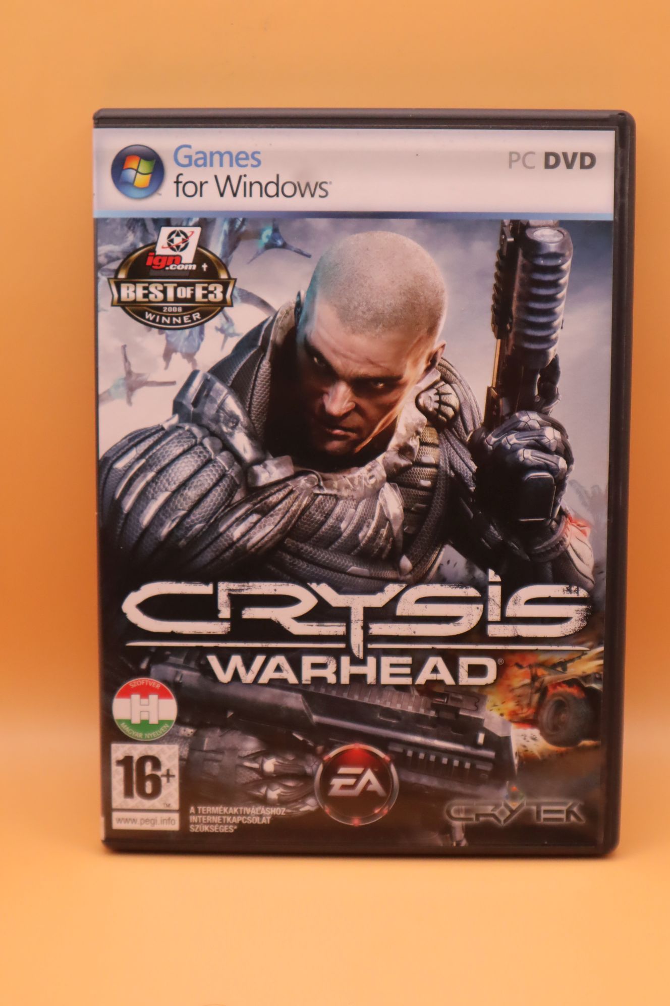 Crysis: Warhead