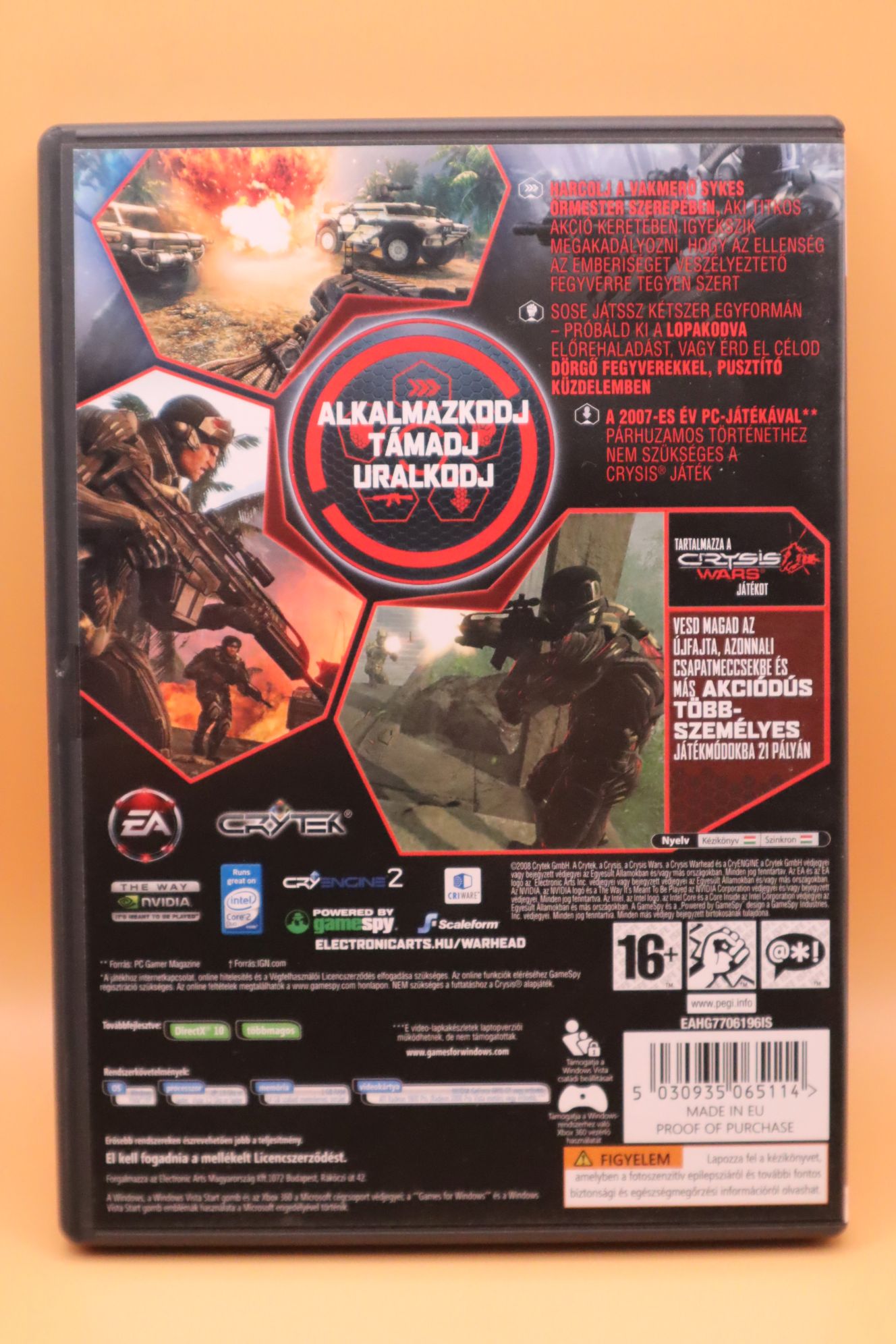 Crysis: Warhead - Image 2