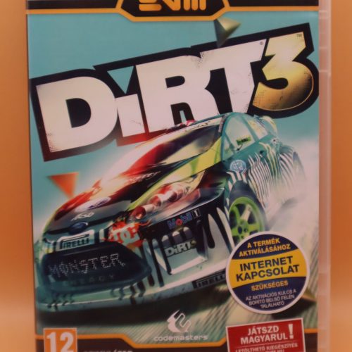 DiRT 3