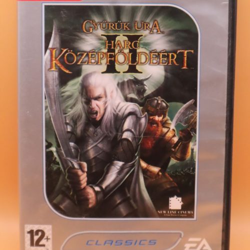Gyűrűk Ura: Harc Középföldéért II 2 (The Lord of the Rings: Battle for Middle Earth 2)