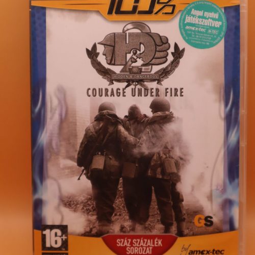 Hidden & Dangerous 2: Courage Under Fire (Sabre Squadron is)