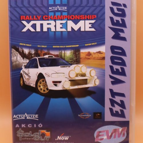 Rally Championship Xtreme