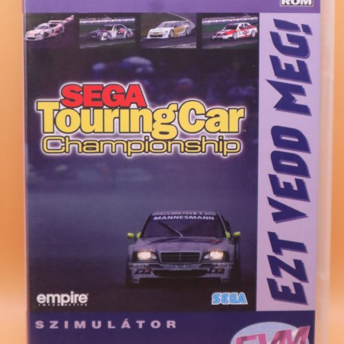 Sega Touring Car Championship
