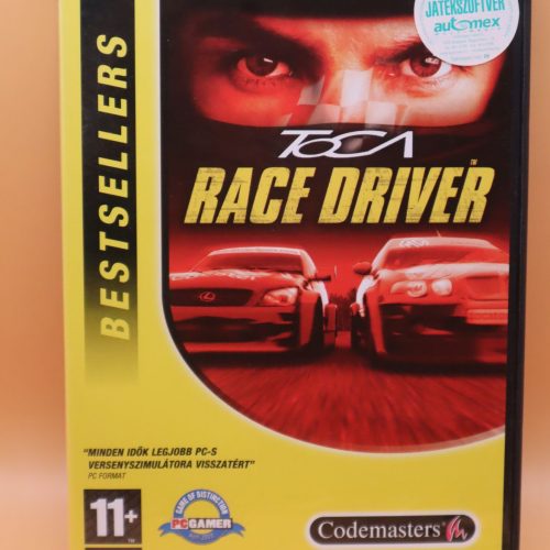 TOCA Race Driver