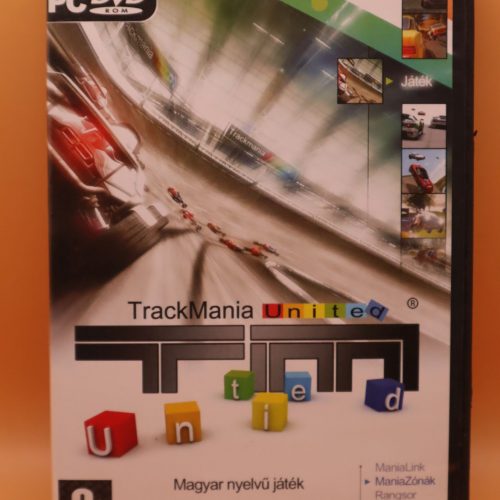 TrackMania United
