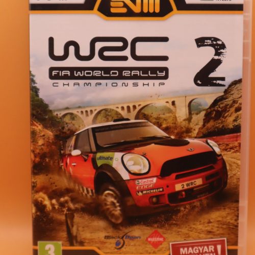 WRC 2: FIA World Rally Championship