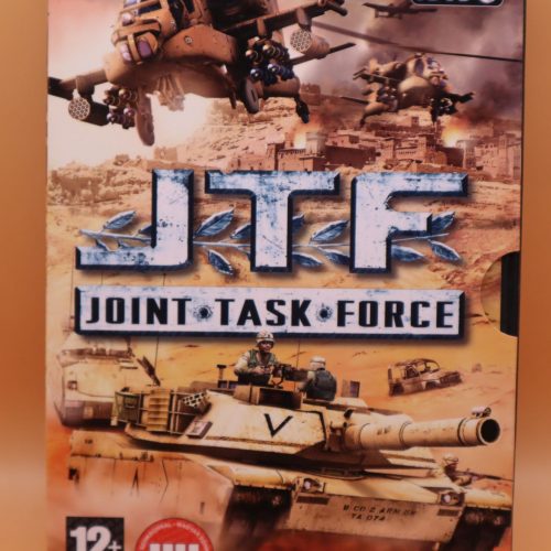 Joint Task Force JTF J.T.F.