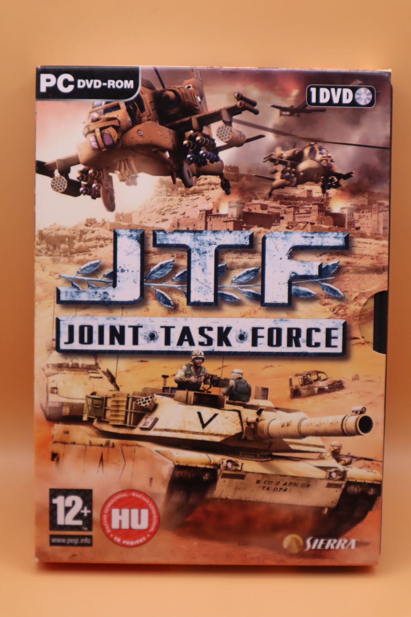 Joint Task Force JTF J.T.F.