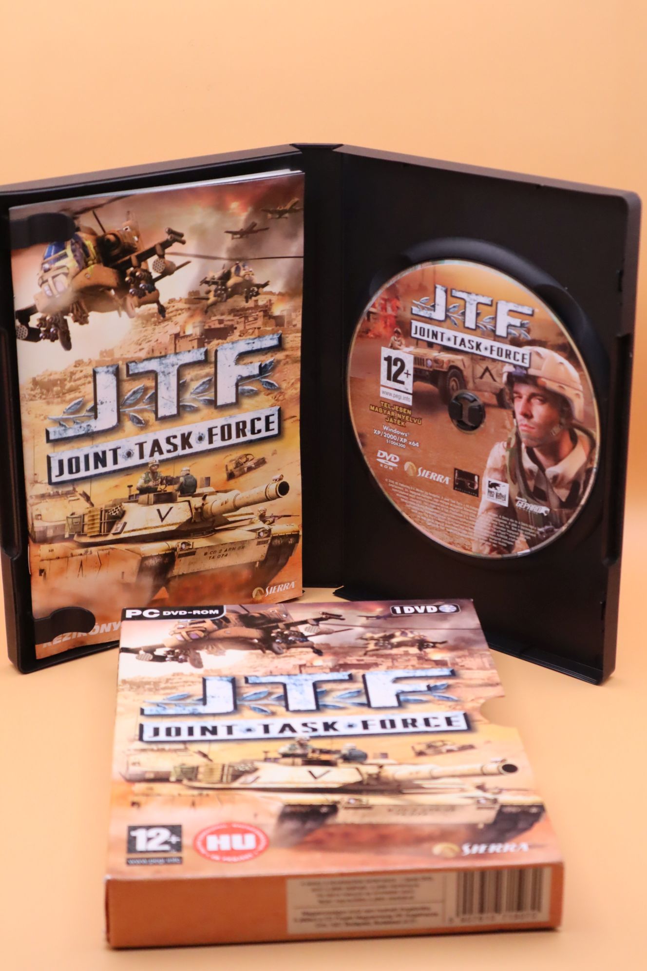 Joint Task Force JTF J.T.F. - Image 3