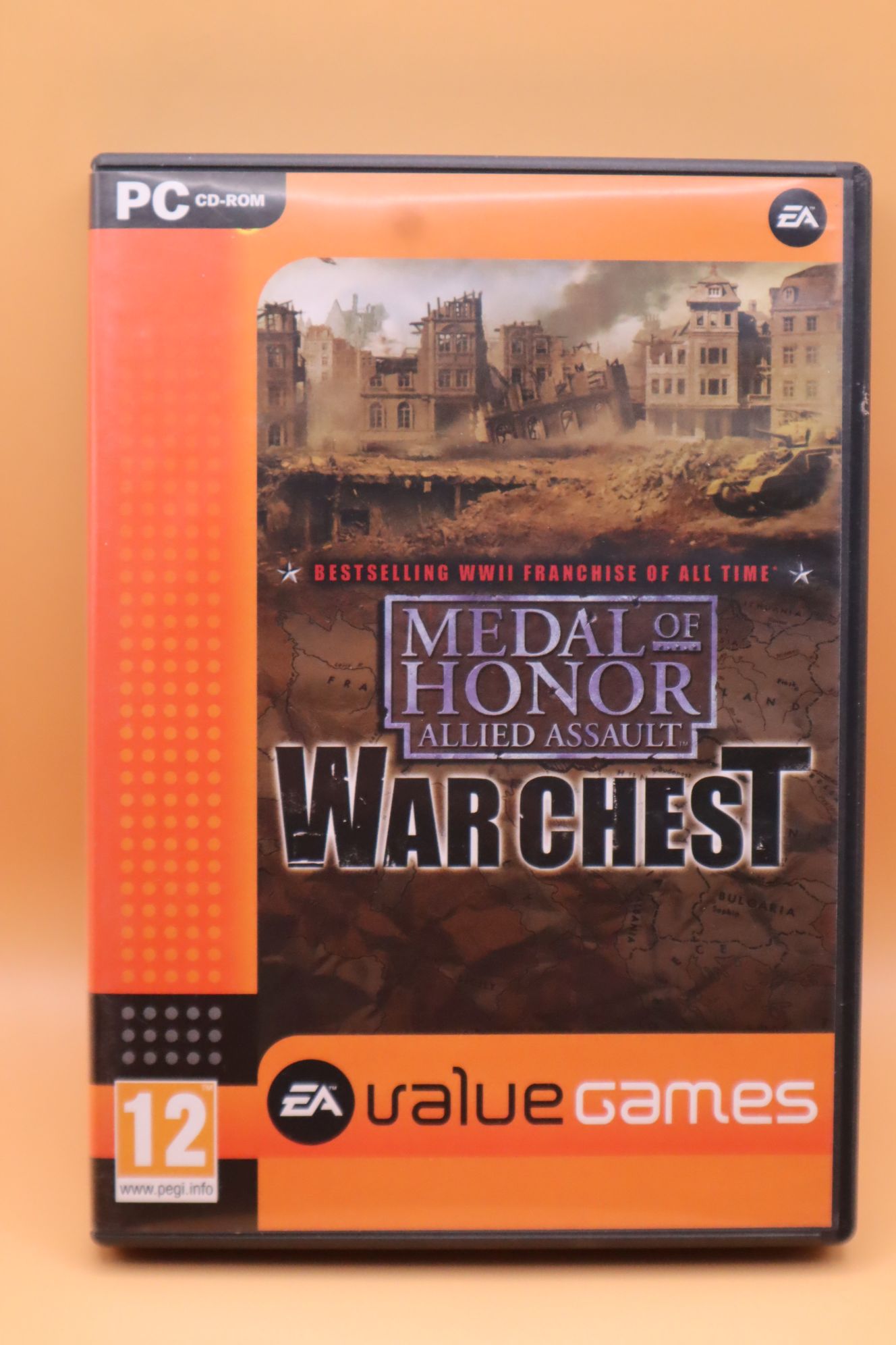 Medal of Honor: Allied Assault Warchest (Spearhead és Breakthrough is)