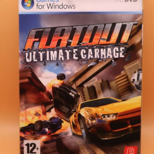 FlatOut: Ultimate Carnage
