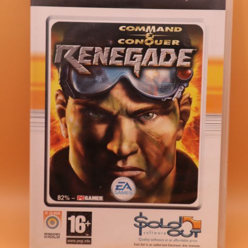 Command & Conquer: Renegade