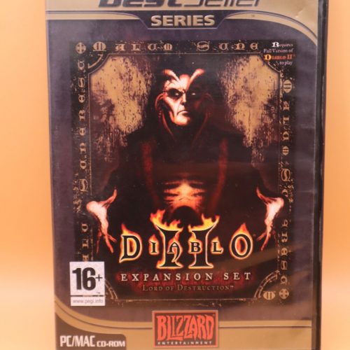 Diablo II 2: Lord of Destruction kiegészítő